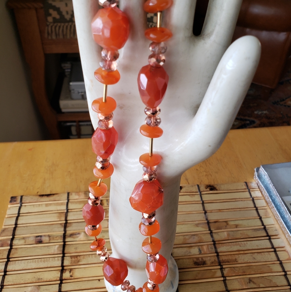 Stunning necklace see description